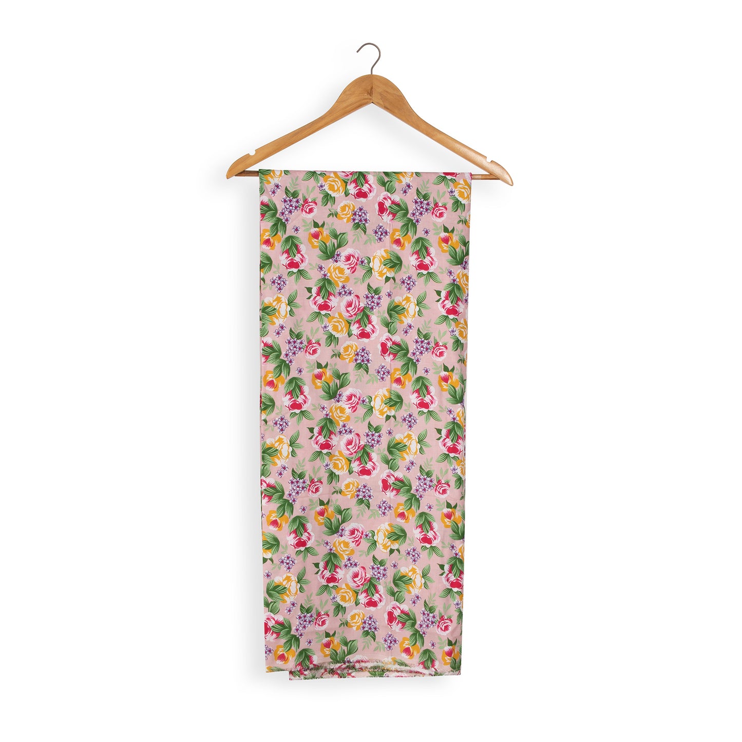 Floral Symphony – Premium Printed Fabric