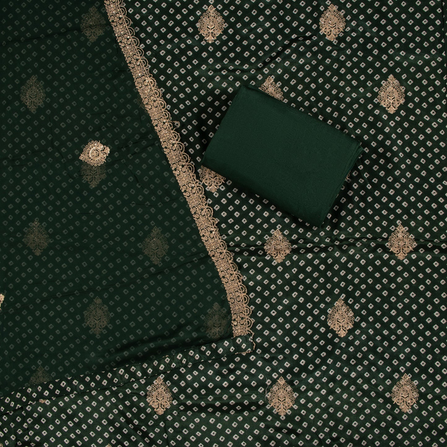 Emerald Elegance - Designer Collection