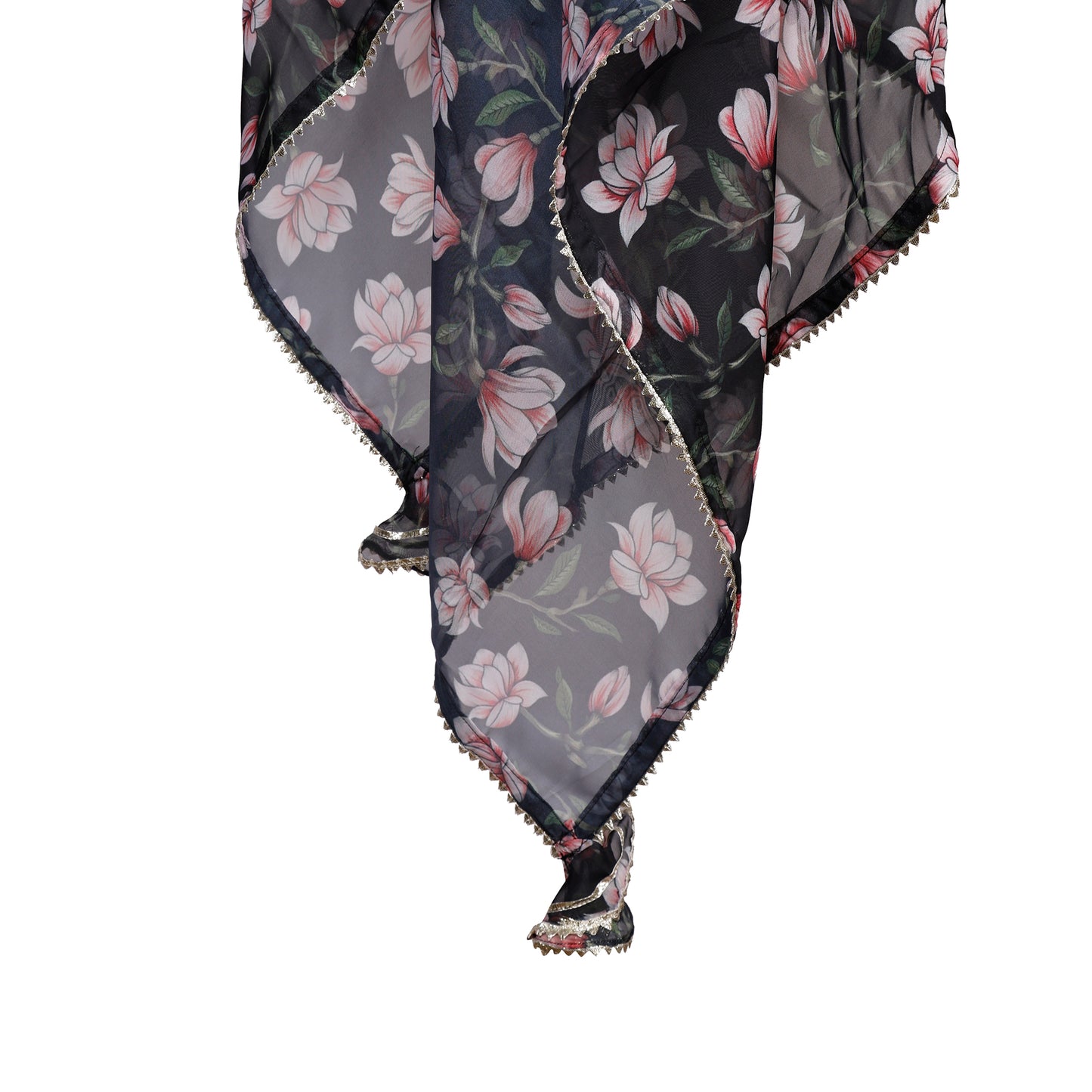 Noor Midnight Bloom Suit Set