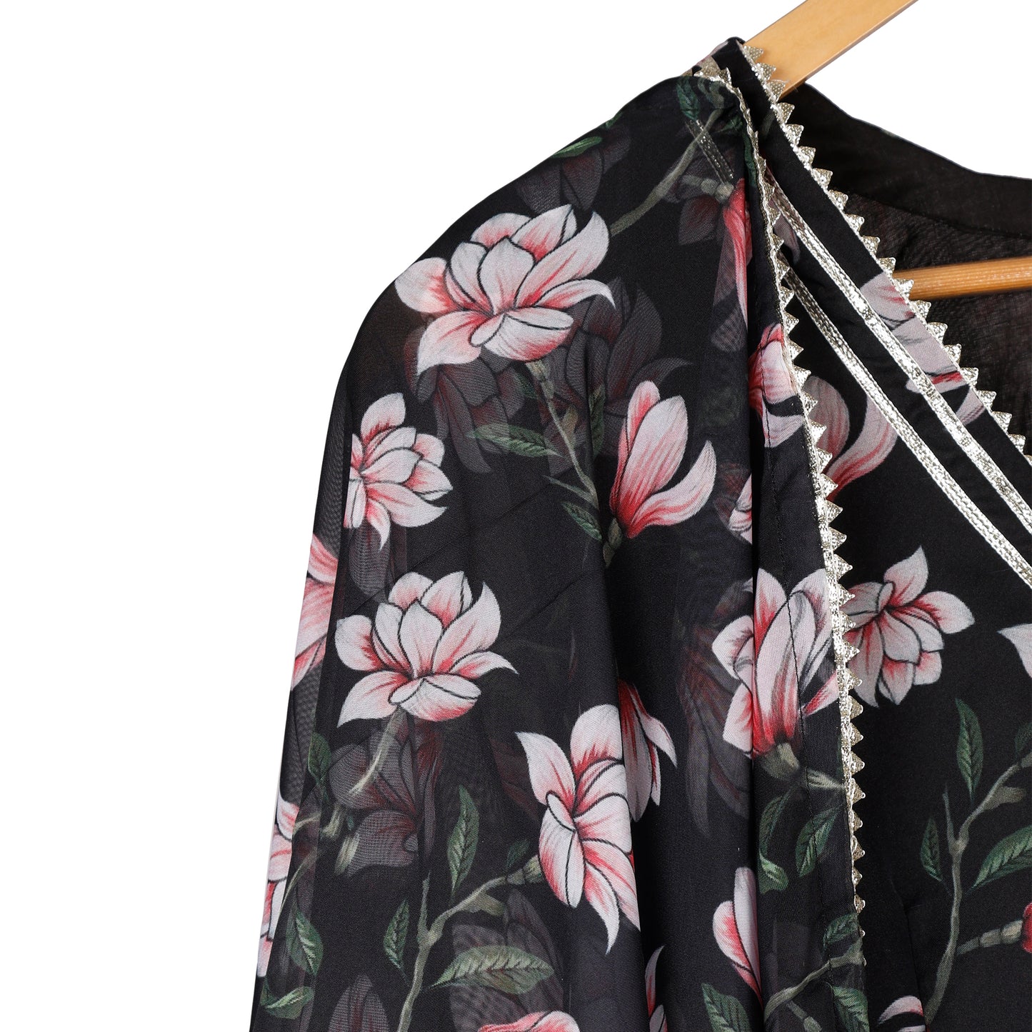 Noor Midnight Bloom Suit Set