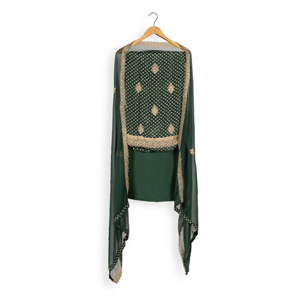 Emerald Elegance - Designer Collection