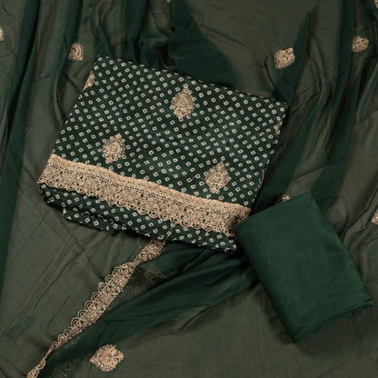 Emerald Elegance - Designer Collection