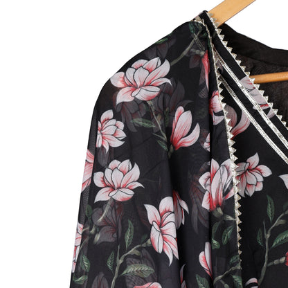 Noor Midnight Bloom Suit Set