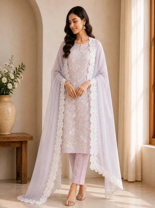 Falak_Ivory_Sequin_Embroidered_Unstitched_Suit_Set