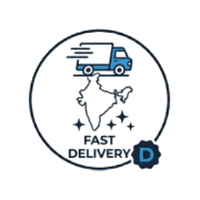 Fast & Free Delivery
